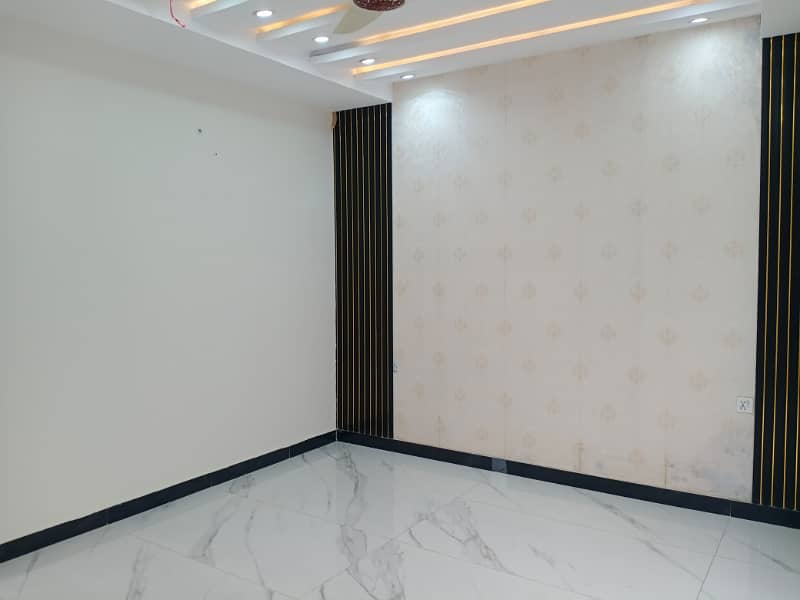 8 Marla Brand New House for rent in DHA phase 6 Lahore 22