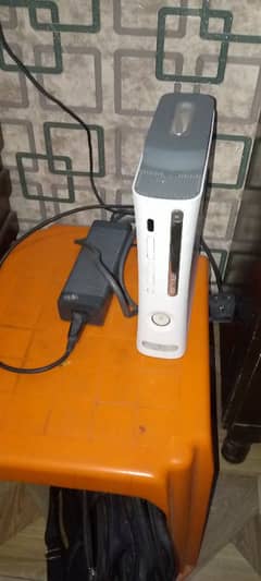 Xbox 360 fat model