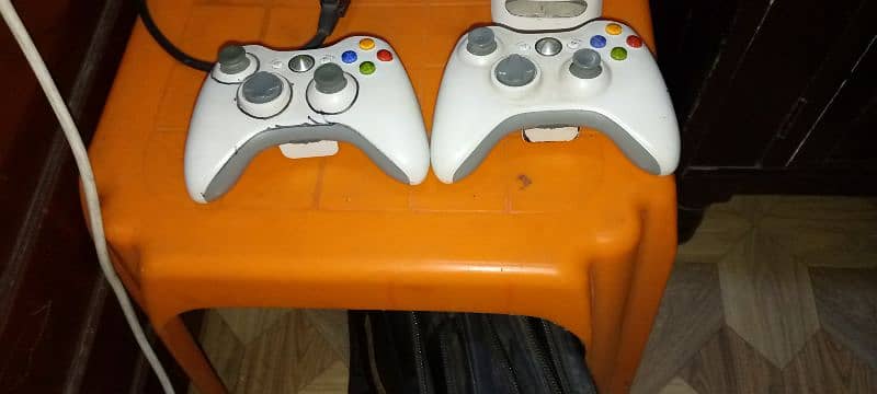 Xbox 360 fat model 1