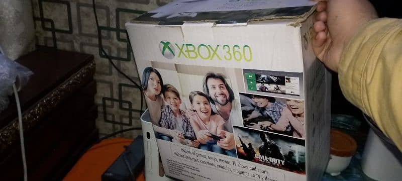 Xbox 360 fat model 3