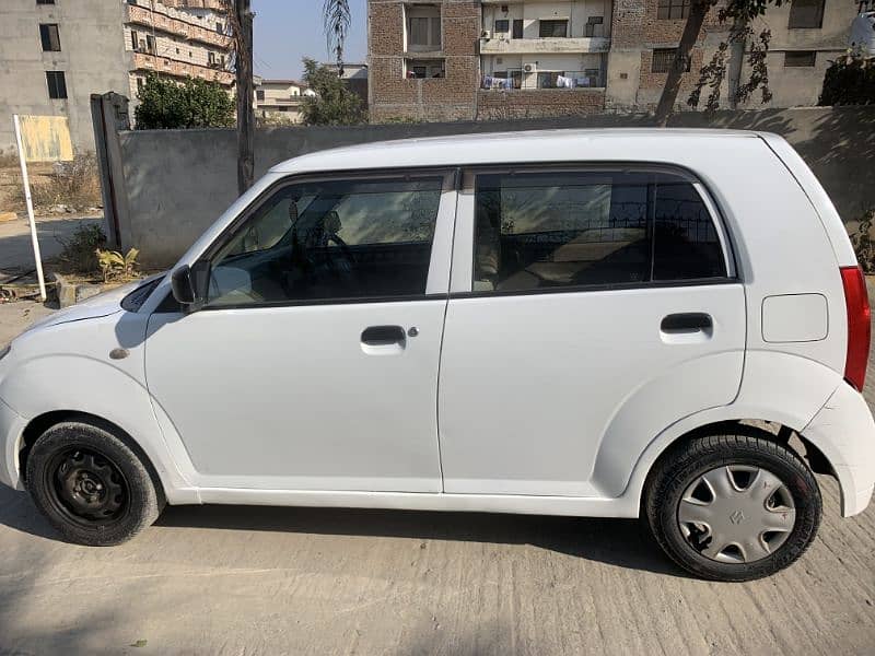 Suzuki Alto G2 Japani 2005/2009 3