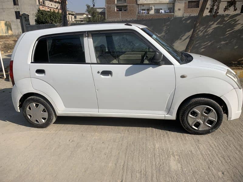 Suzuki Alto G2 Japani 2005/2009 6