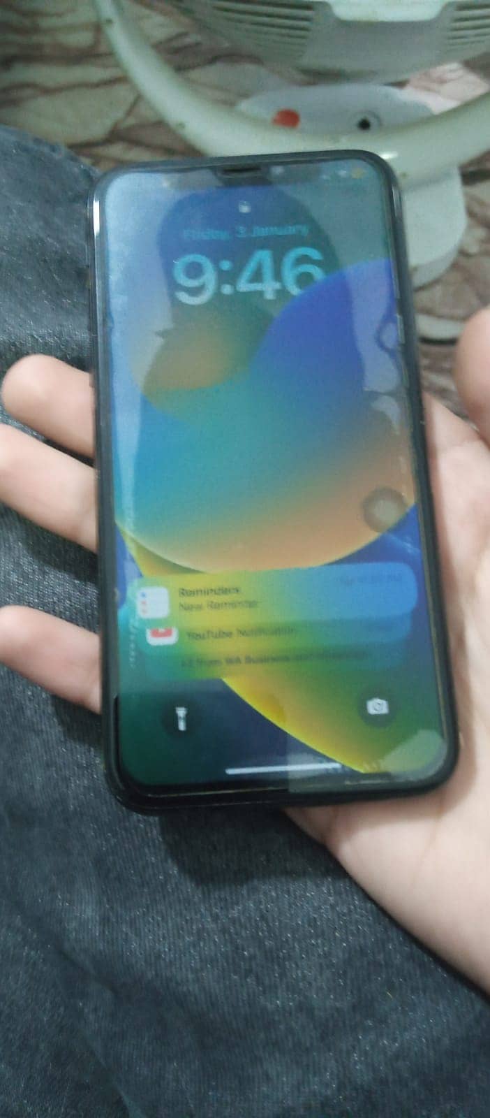 Apple iPhone X 7