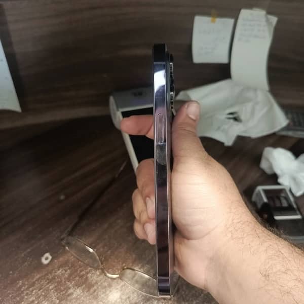 iphone 14 pro max 256gb (non pta) 1