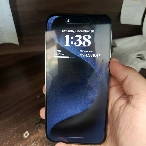 iphone 14 pro max 256gb (non pta) 2