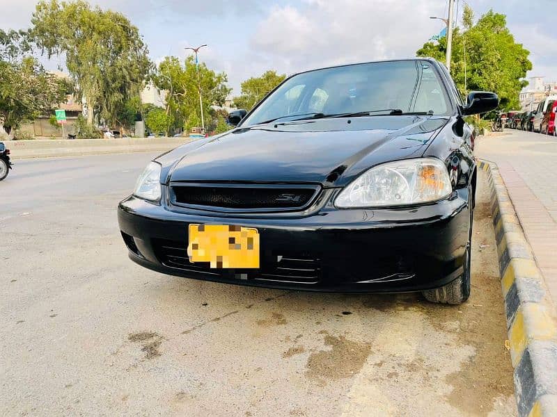 Honda Civic VTi 1999 3