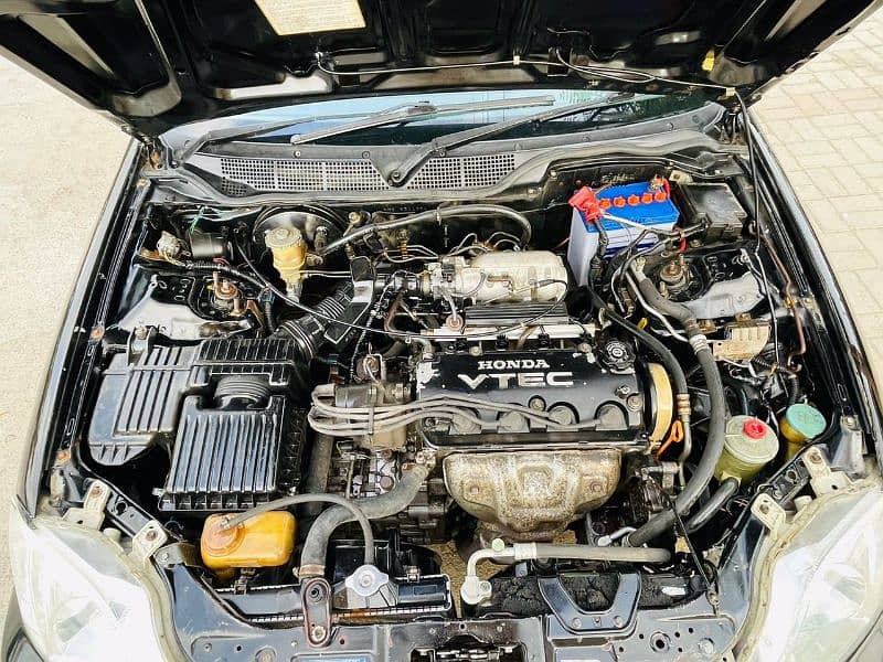 Honda Civic VTi 1999 7