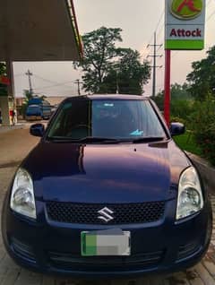 Suzuki Swift 2012