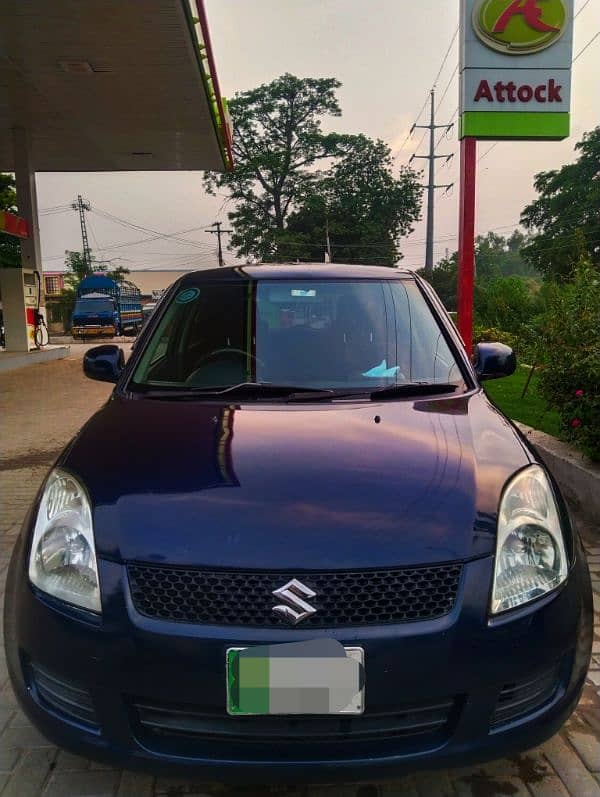 Suzuki Swift 2012 0