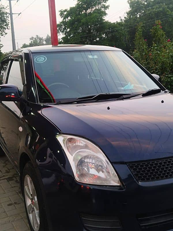 Suzuki Swift 2012 2