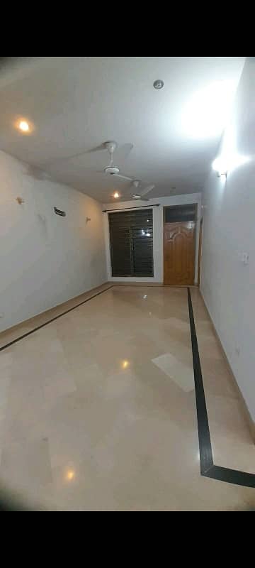 7 Marla Ground Portion for Rent in G-13 2