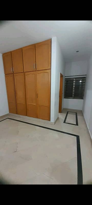 7 Marla Ground Portion for Rent in G-13 9