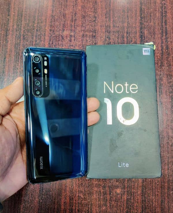 Mi Note10 Lite For Sale. Read Add  Please 0