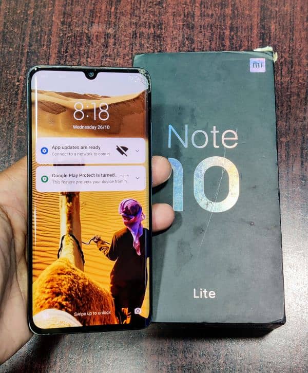 Mi Note10 Lite For Sale. Read Add  Please 2