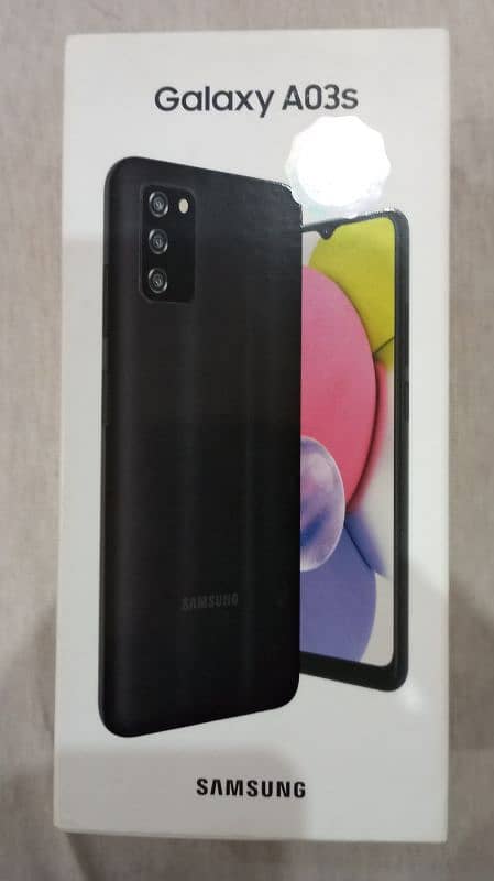 Samsung A03s 3