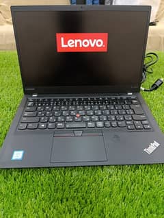 Lenovo ThinkPad X1 Carbon Ultra Slim Laptop,Core i7 7th Gen. 8GB RAM