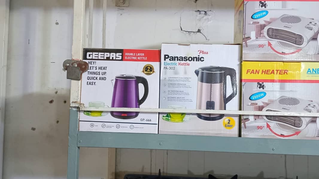 kettle/electric kettle/kenwood kettle/panasonic kettle 1