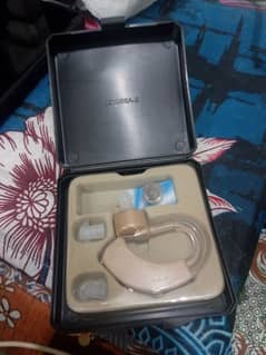 Hearing aid blackbox