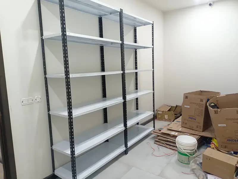 Storage Racks/ Wall Racks/ Angle Rack/Racks/Double sided racks 18