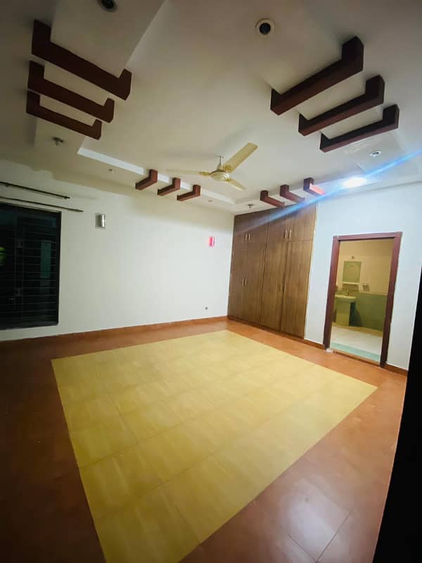 1 Kanal upper portion for rent in Punjab coop housing society 3