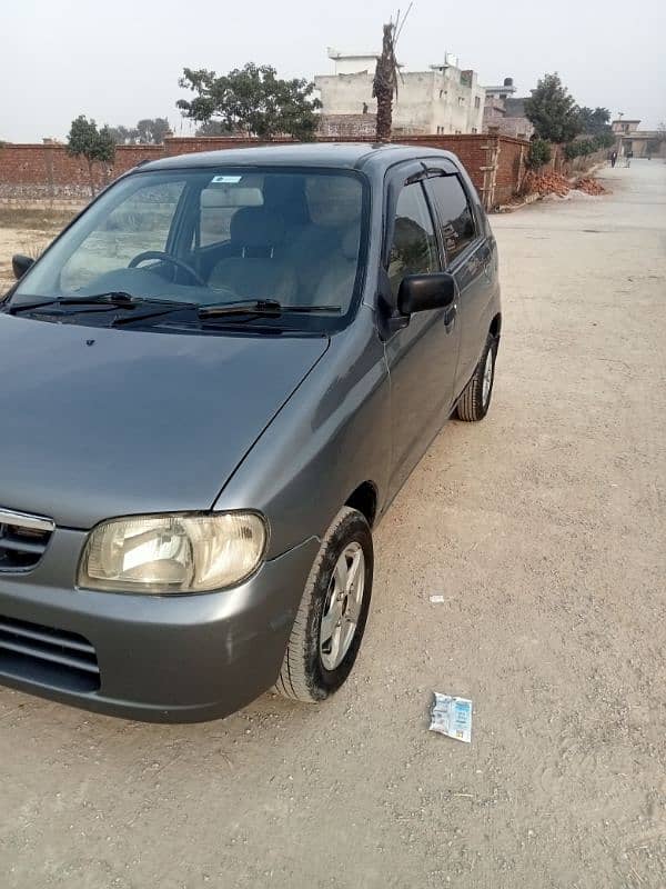 Suzuki Alto 2011 1