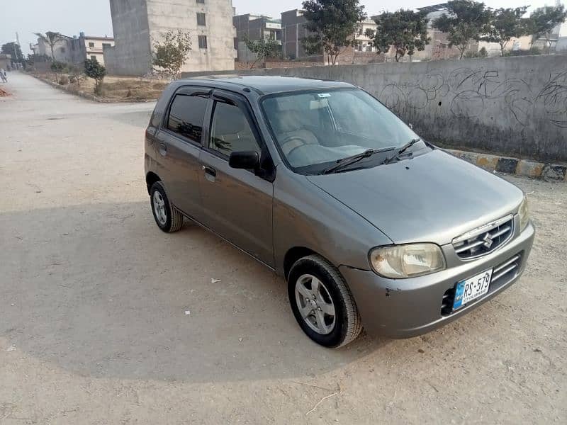 Suzuki Alto 2011 2