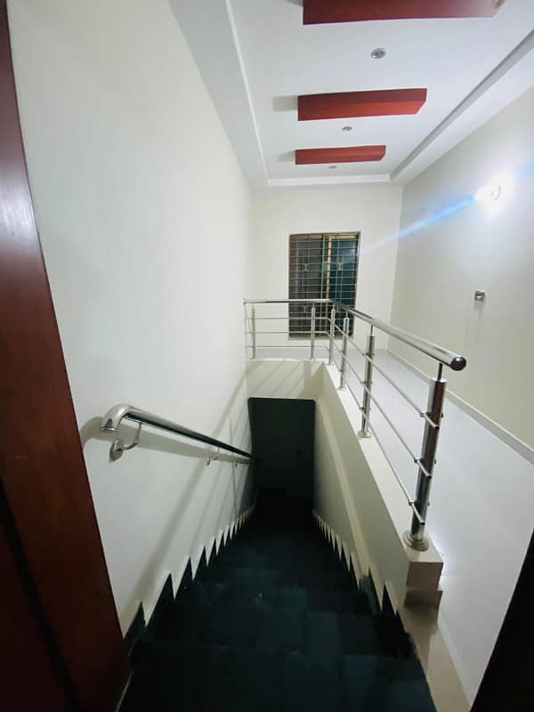 1 Kanal upper portion for rent in Punjab coop housing society 5