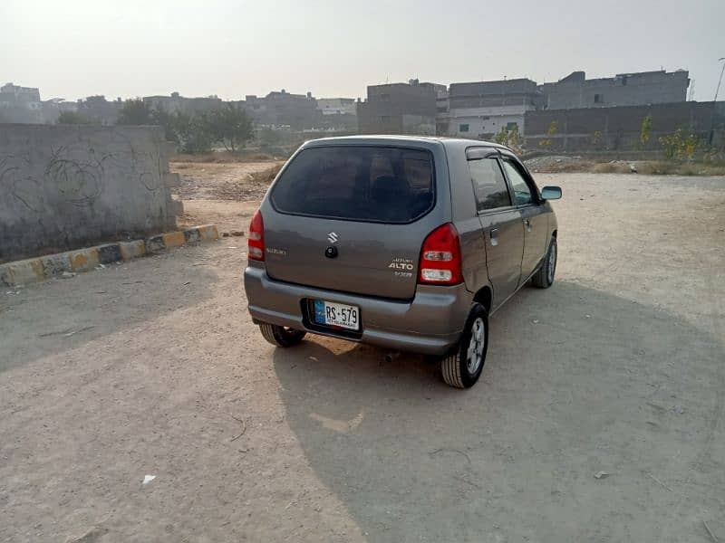 Suzuki Alto 2011 4