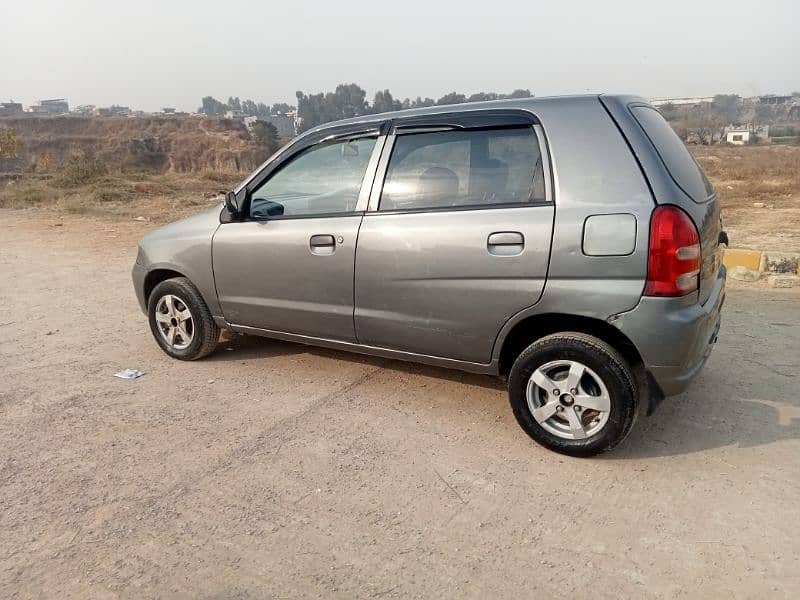 Suzuki Alto 2011 5