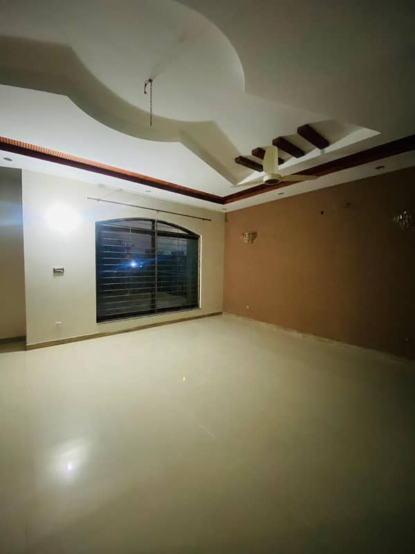 1 Kanal upper portion for rent in Punjab coop housing society 7