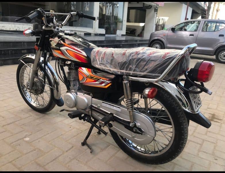 Honda 125 model 2022 2