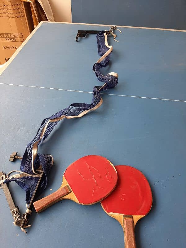 table tennis with net 0