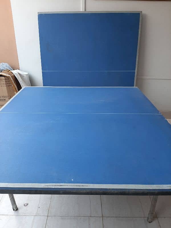 table tennis with net 2