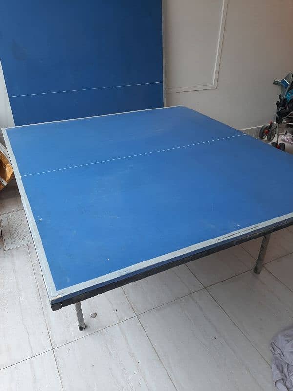 table tennis with net 3