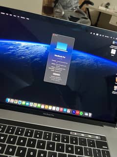 MacBook Pro 2019 | Charger included | 1 TB