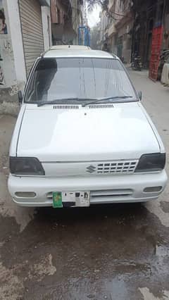 Suzuki Mehran VX 2007