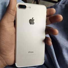 I phone 7 plus 256 GB PTA prove