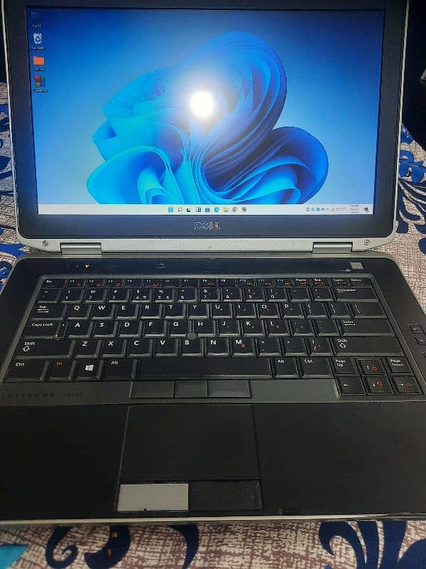 dell latitude SSD installed for sale with charger 7