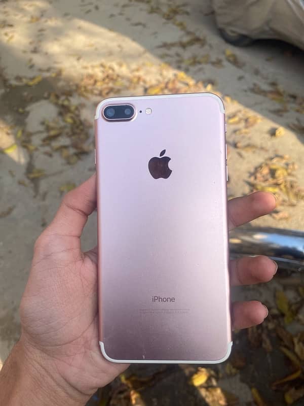 i phone 7 plus waterpack 0