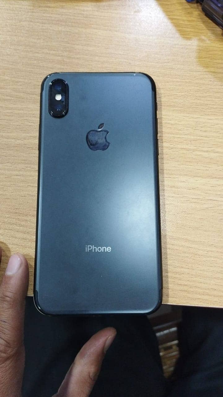 Apple iPhone X whats 03218979497 4