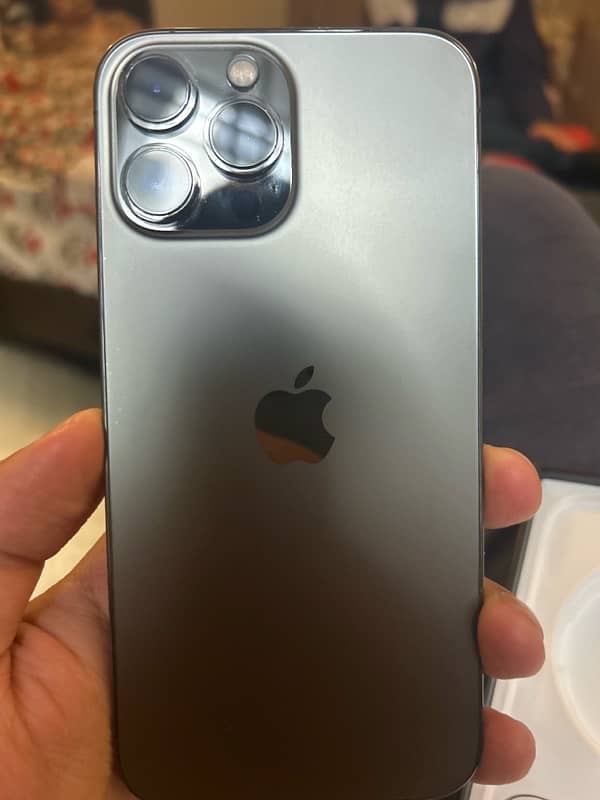 IPhone 13 Pro Max - Mint Condition | Great Deal 1