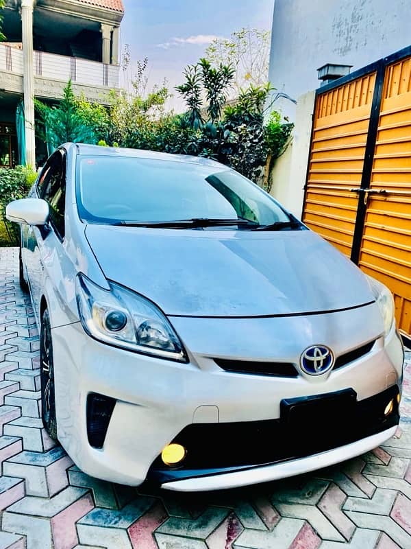 Toyota Prius 2013 0