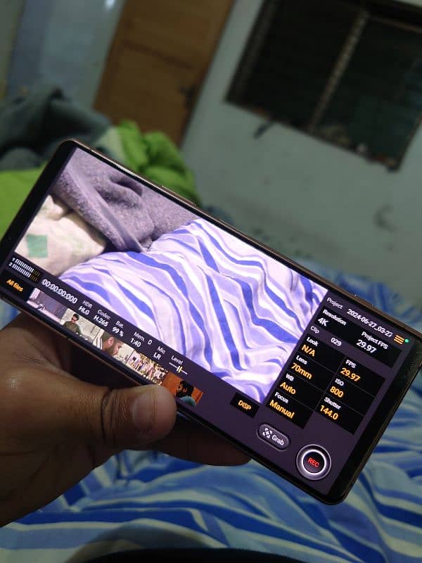 Sony Xperia 5 Mark 3 Non Pta Beast pubg with 4k screen 3