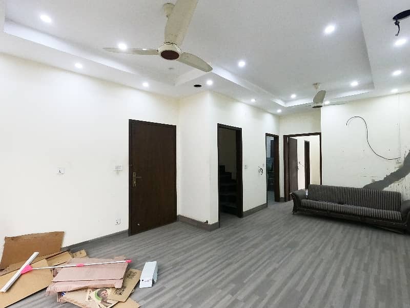 Premium 5 Marla House Is Available For sale In Lahore 8