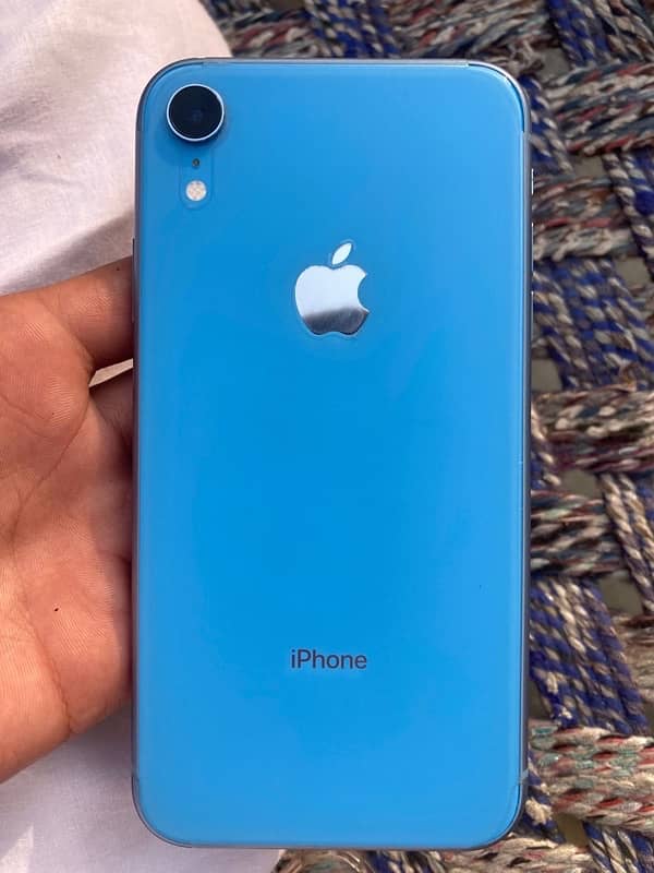 iPhone XR 64 GB non pta jv 0