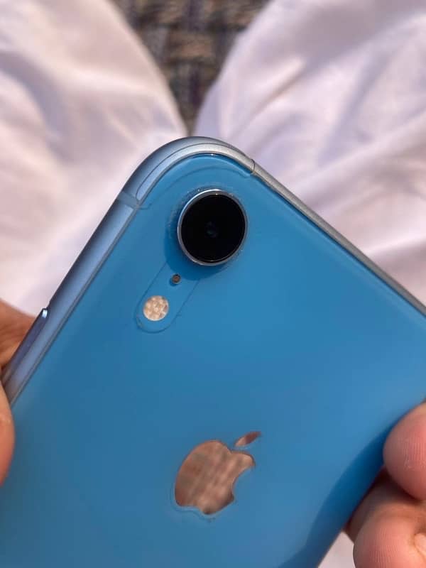 iPhone XR 64 GB non pta jv 5