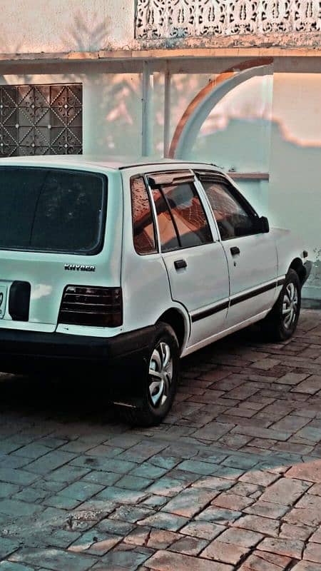 Suzuki Khyber 1998 3