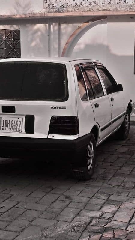 Suzuki Khyber 1998 5