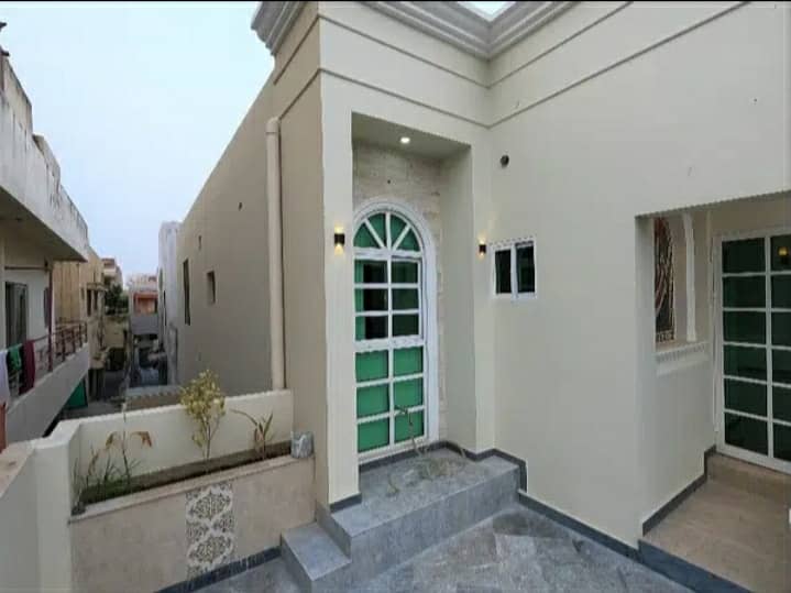 5 Marla Modern Top Location For Sale D Block 7