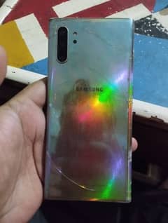 Samsung note 10 plus for sell